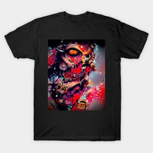 Colossal – Vipers Den – Genesis Collection T-Shirt